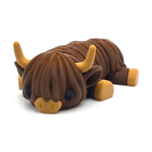 Highland Cow Flexi